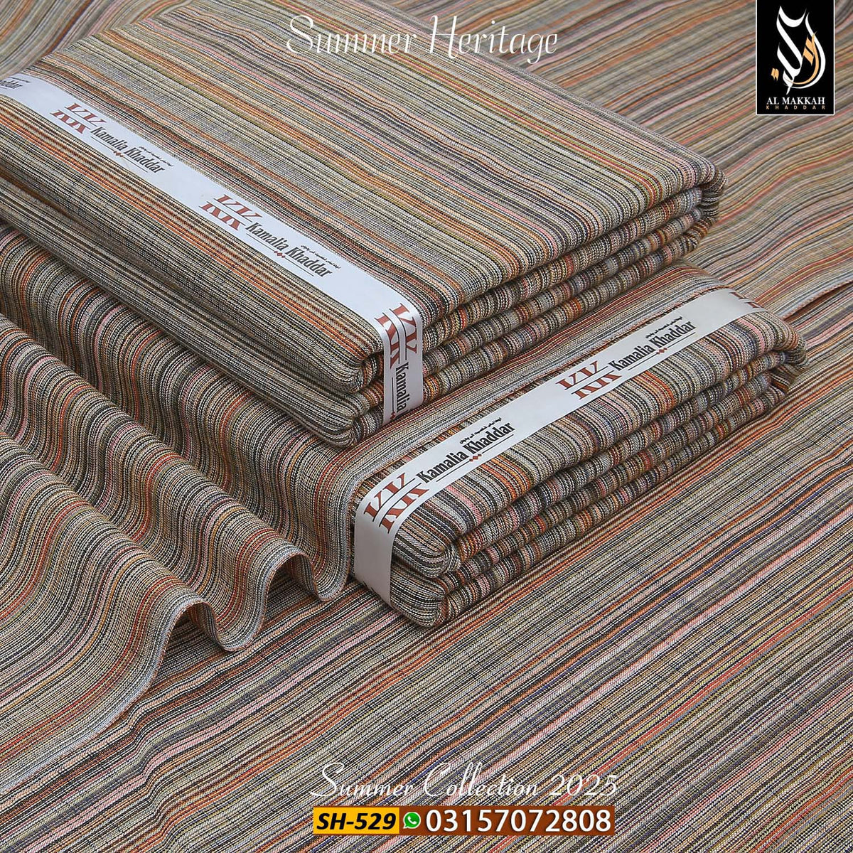Summer Heritage SH-529