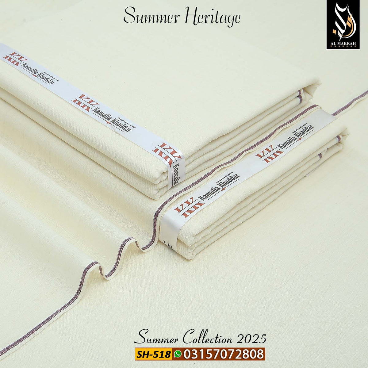 Summer Heritage SH-518