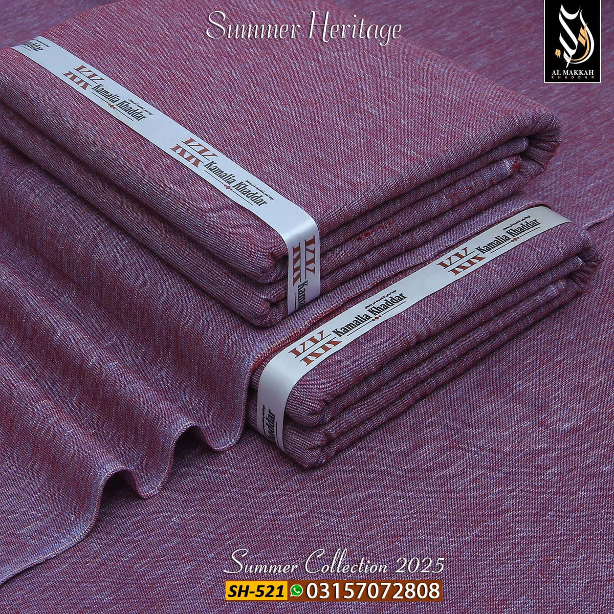 Summer Heritage SH-521